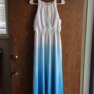 LC Lauren Conrad Maxi Dress